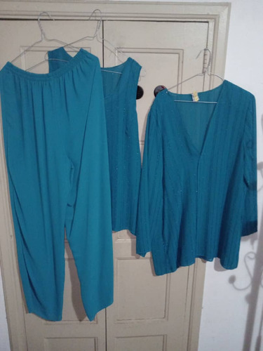Ropa Fiesta Remate Lo Que Ve En La Foto (Usado)