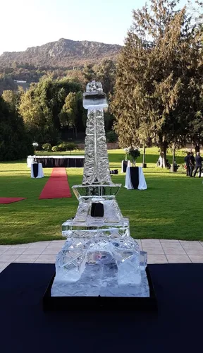 Esculturas En Hielo