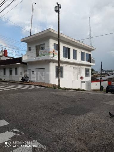 Edificio Para La Venta En El Centro De La Ciudad