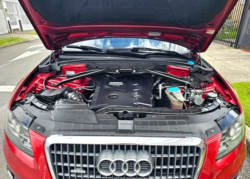 Audi Q5 2.0 Tfsi S-tronic Luxury