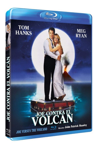 Blu Ray Joe Versus The Volcano Tom Hanks M Ryan Original 