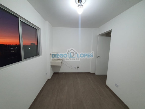 Imagem 13 de 15 de Apartamento Em Novo Mundo - Curitiba, Pr - 1372