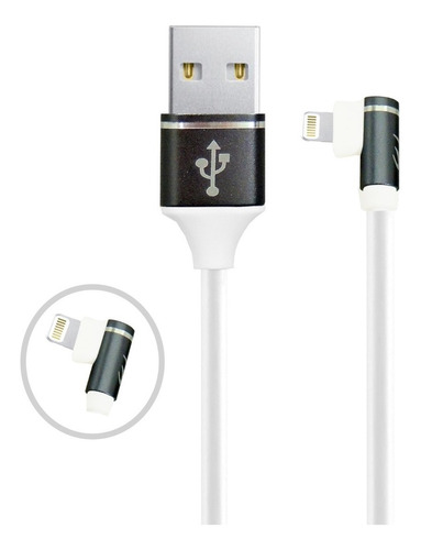 Imagen 6 de 9 de Cable De Carga 1.2m 3 En 1 Lightning Type-c Micro Original