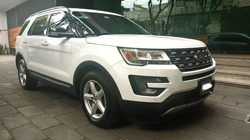 Ford Explorer 3.5 Xlt Piel At