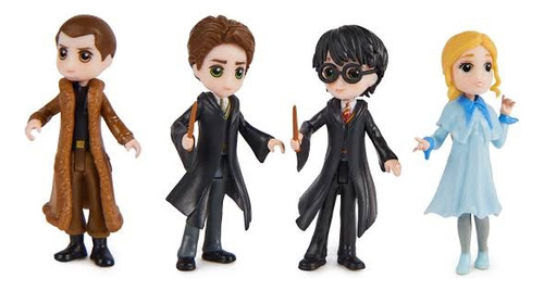 Twizard Champions Harry Potter Magical Minis