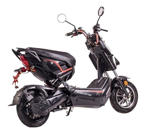 Moto Scooter Eléctrico L.q.q. Fly One Oferta
