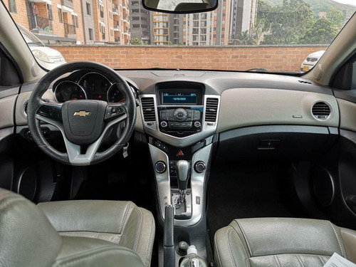 Chevrolet Cruze 2012 Lt Platinum Versión Full