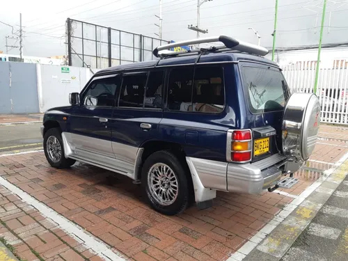 Mitsubishi Montero 3.5cc At Aa 4x4