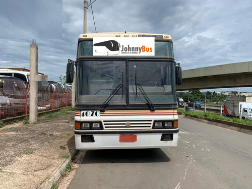 Ônibus Rodoviário Buscar Jumbus 360 - Ano 1991/92 Johnnybus