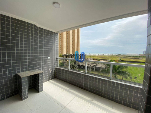 Imagem 12 de 21 de Apartamento Com 2 Suítes À Venda, 78 M² Por Entrada De R$ 190.000 - Mirim - Praia Grande/sp - Ap0155