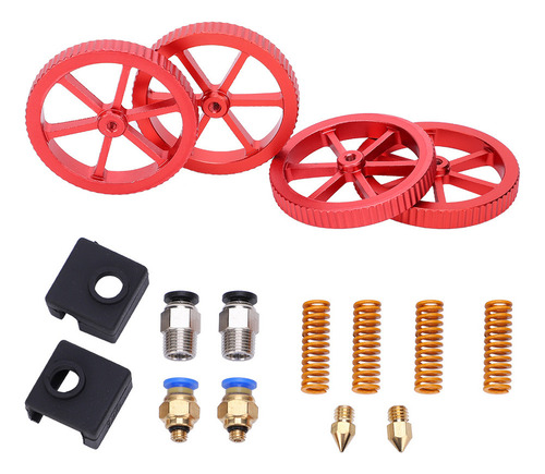 Kit De Actualización Para Extrusora De Impresora 3d Red Hand