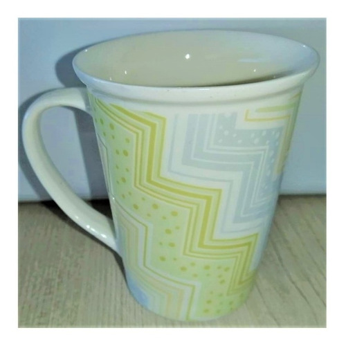 Imagen 2 de 6 de Juego De Tazas X 6 Ceramica Diseños Varios 200 Ml