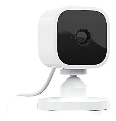 Camara Smart Blink Mini (amazon Compatible Con Alexa)