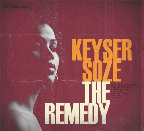 Cd:the Remedy