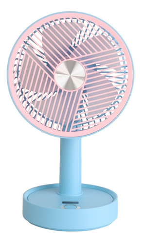 Ventiladores, Escritorio, Colores Dulces,