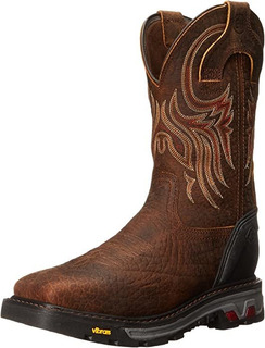 Botas De Trabajo Justin Boots Commander X-5 Wk Para Hombre