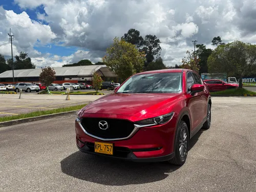 Mazda CX-5 2.0 TOURING 4X2