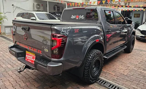 Nissan Frontier 4X-PRO 2.5 A GASOLINA 4X4 AUTOMATICA
