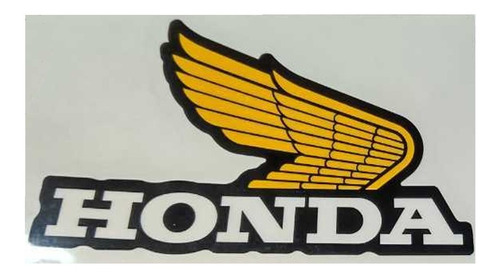 Calco Tanque Ala Derecha Honda Z50j  Monkey Original Avant