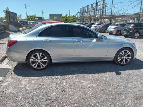 Mercedes Benz C250 Style At