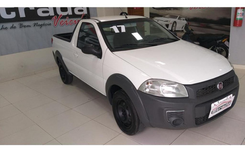 Fiat Strada Working 1.4 Mpi Fire Flex 8v Cs