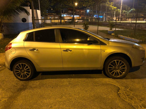 Fiat Bravo Absolute 2012 - Automatico Com Gnv