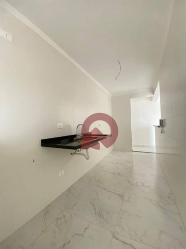 Imagem 24 de 27 de Apartamento Com 2 Dormitórios À Venda, 92 M² Por R$ 420.000,00 - Vila Guilhermina - Praia Grande/sp - Ap2990