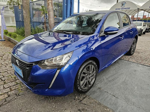 Peugeot 208 1.6 Active Pack 16v Flex 4p Automatico