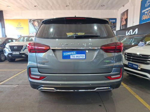 Ssangyong Rexton 2022