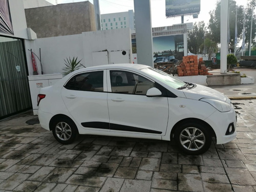 Imagen 3 de 6 de Hyundai Grand I10 Sedan Gls 2017