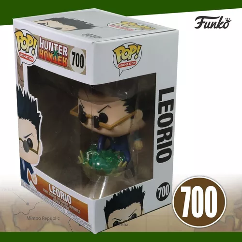 Funko POP! Leorio Hunter X Hunter #700