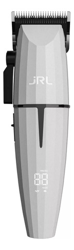 Cortadora De Cabello Jrl Onyx Blanco