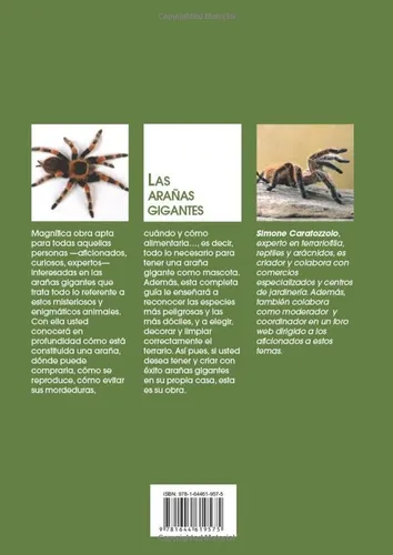 Las Aranas Gigantes