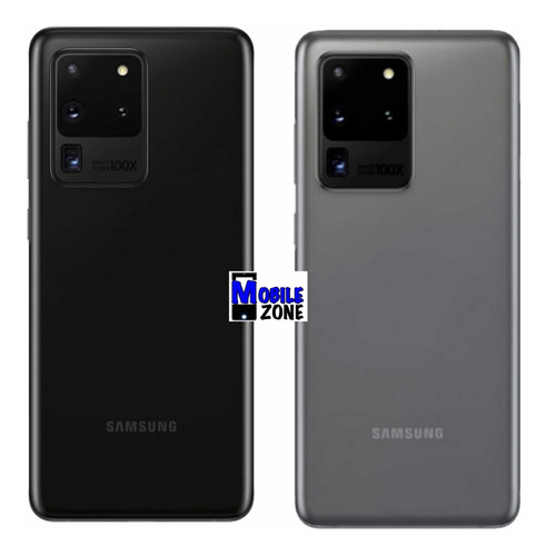 Imagen 4 de 4 de Tapa Trasera Carcasa Samsung S20 S21 Note 20 Plus Ultra