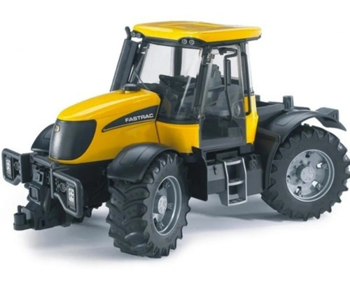 Tractor Jcb Fastrac 3220 E1:16 - Bruder 3030