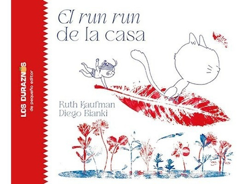 Libro El Run Run De La Casa De Ruth Kaufman