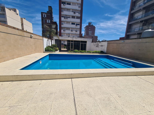 Alquiler Departamento 2 Dormitorios 2 Baños Cochera Piscina Quincho - Lourdes Rosario - Parque Indep