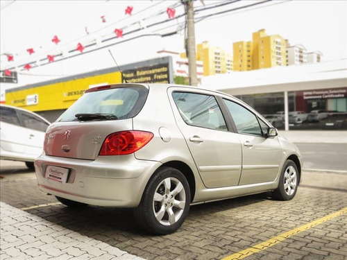 Imagem 2 de 11 de Peugeot 307 307 Presence Pack 1.6 Manual + Teto Solar
