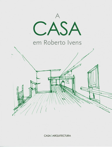 Libro A Casa Em Roberto Ivens - Vv.aa.