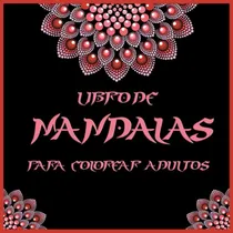 Comprar Libro: Libro De Mandalas Para Colorear Adultos: Mandalas Con