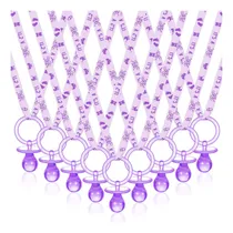 Comprar Tigeen 36 Pcs Baby Shower Puppifiers Collar Acrílico Favores