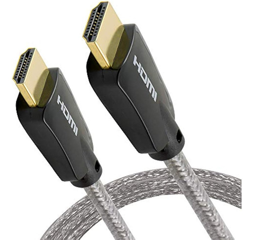 Cable Hdmi Ge Pro, 3 Pies, Negro, 34474