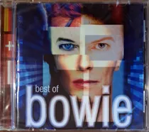 Comprar David Bowie - Best Of Bowie - Cd Importado. Nuevo