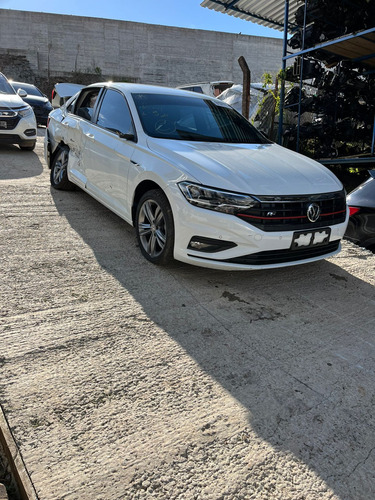 Jetta 1.4 R-line Tsi 2019 150cvs Flex Aut. - Solicite Peças