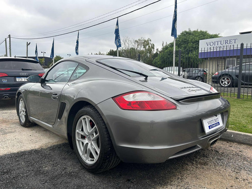 Imagen 5 de 22 de Porsche Cayman 2008 2.7 245cv (987)