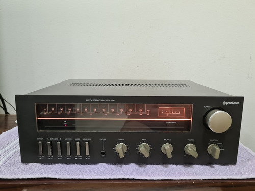 Receiver Gradiente S96