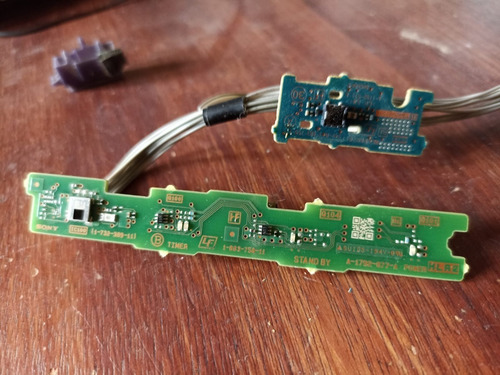 Sensor Pantalla Sony Kdl-40ex520 1-732-389-11 (Usado)