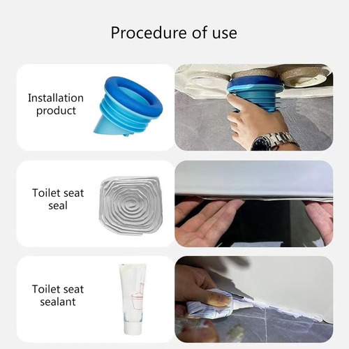 Bridas Para Vasos Sanitarios Juntas De Flange De Banheiro