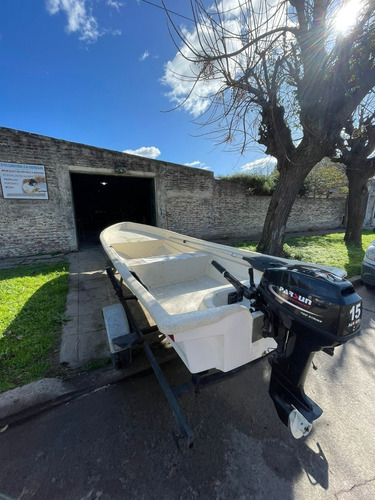 Imagen 13 de 14 de Ecotrack 460 Con Parsun 15hp