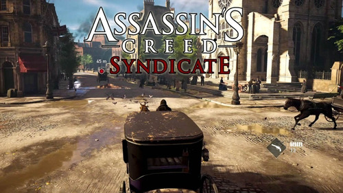 Assassin's Creed Syndicate Ps4 Juego Fisico Sellado Nuevo